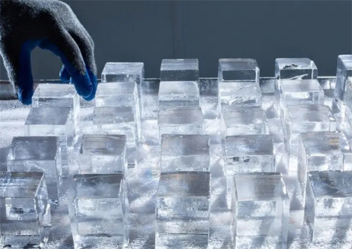 Service de Glace Commerciale