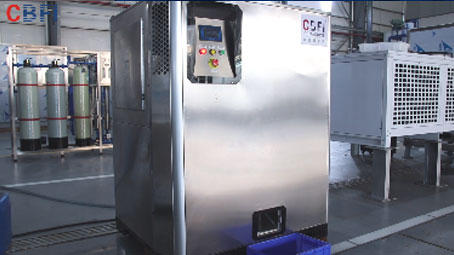 Machine à glaçons Nuggets