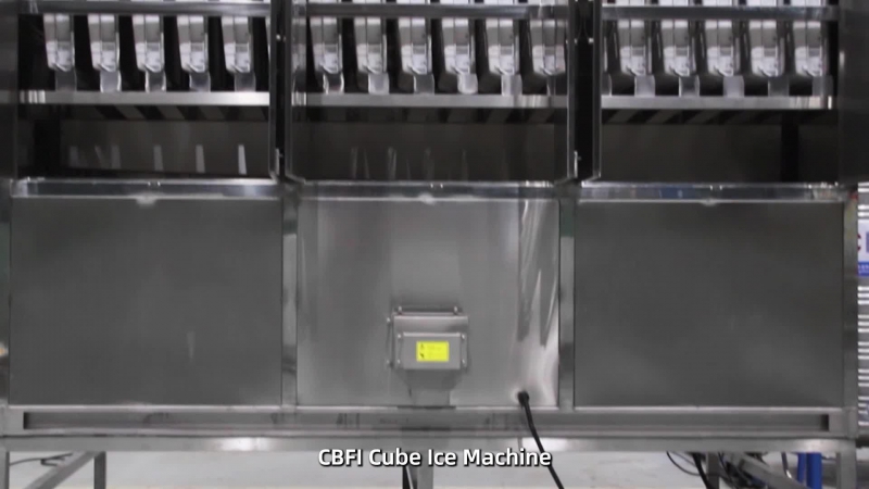 Machine à glaçons