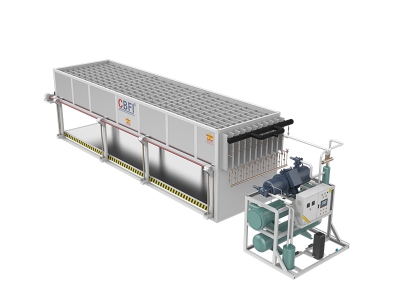 Machine à Blocs de Glace Automatique, Série ABI (ABI200)