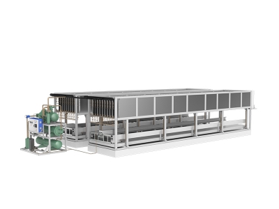 Machine à Blocs de Glace Automatique, Série ABI (ABI300)