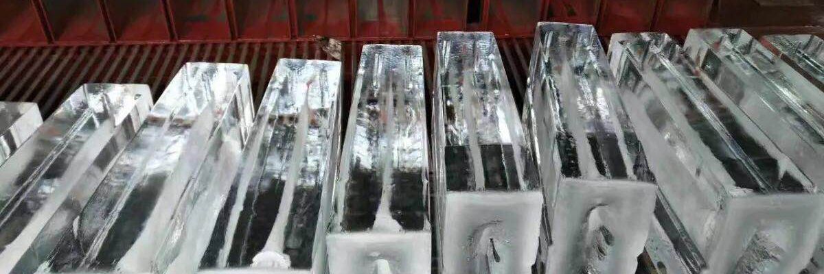 Machines à fabriquer de la glace