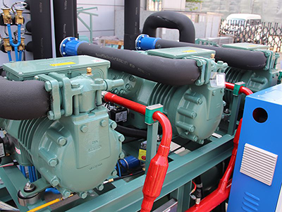 Compresseur Bitzer
