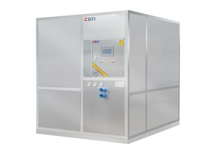 Machine à glace en plaque HYF-100