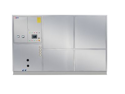 Machine à glace en plaque HYF-200
