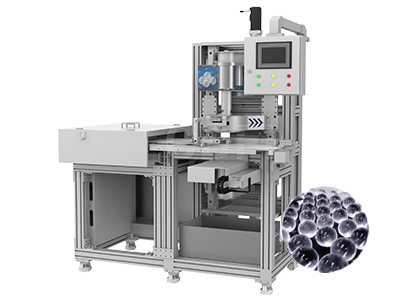 Machine à glace en boule automatique