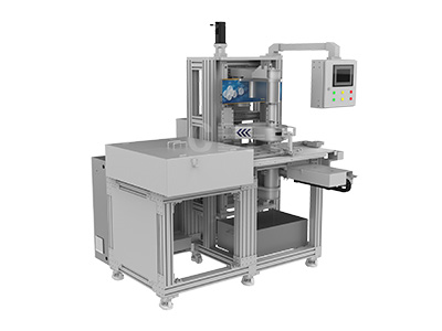 Machine à glace en boule automatique