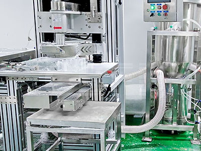 Machine à glace en boule automatique