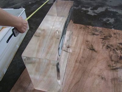 Fabricant de Blocs de Glace