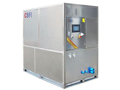 Machine à glaçon cube CV1000