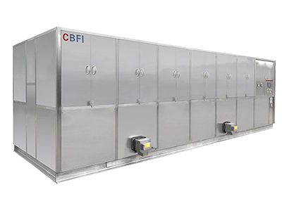 Machine à glaçon cube CV20000