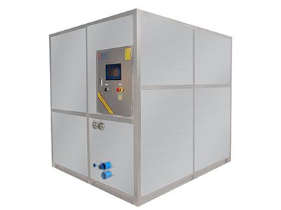 Machine à glaçon cube CV3000