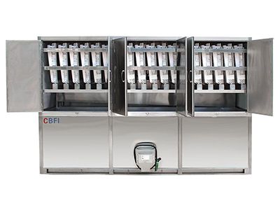 Machine à glaçon cube CV5000