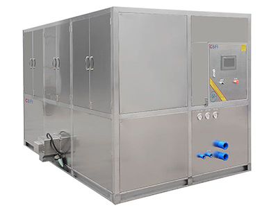 Machine à glaçon cube CV5000