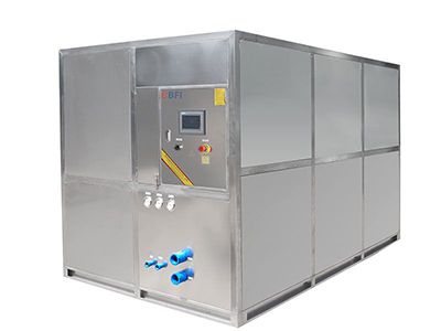 Machine à glaçon cube CV5000