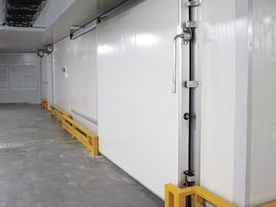 Stockage Froid Médical
