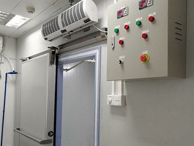 Stockage Froid Médical
