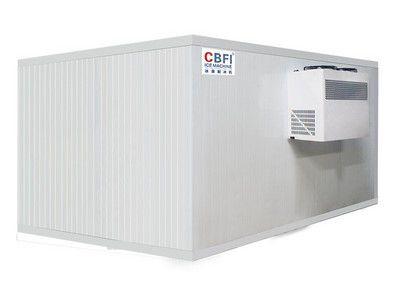 Stockage Froid de Glace