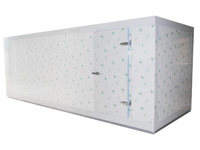 Stockage Froid de Glace
