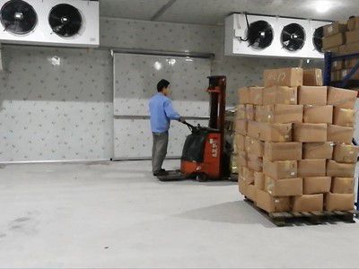 Chambre Froide pour les Fruits et Légumes