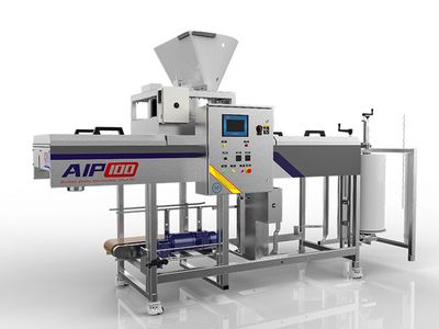 Machine Automatique d’Emballage de Glace