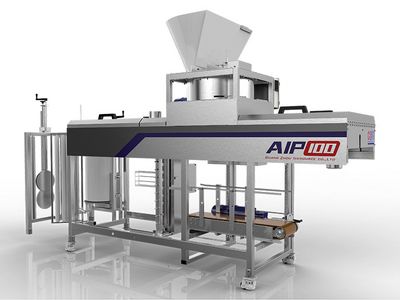 Machine Automatique d’Emballage de Glace