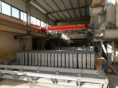 De l'ammoniac au fluor : système de fabrication de glace au fréon de 60 tonnes