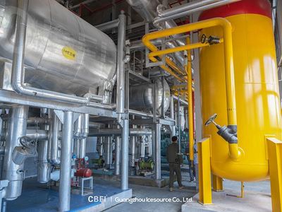 Projet de centre logistique mondial de la chaîne du froid pour les produits frais en Asie