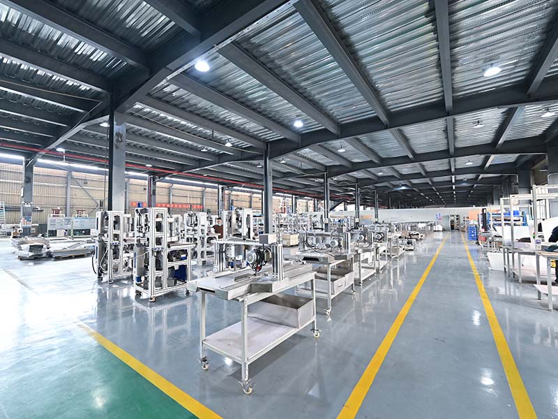 Fabrication de profilés en aluminium
