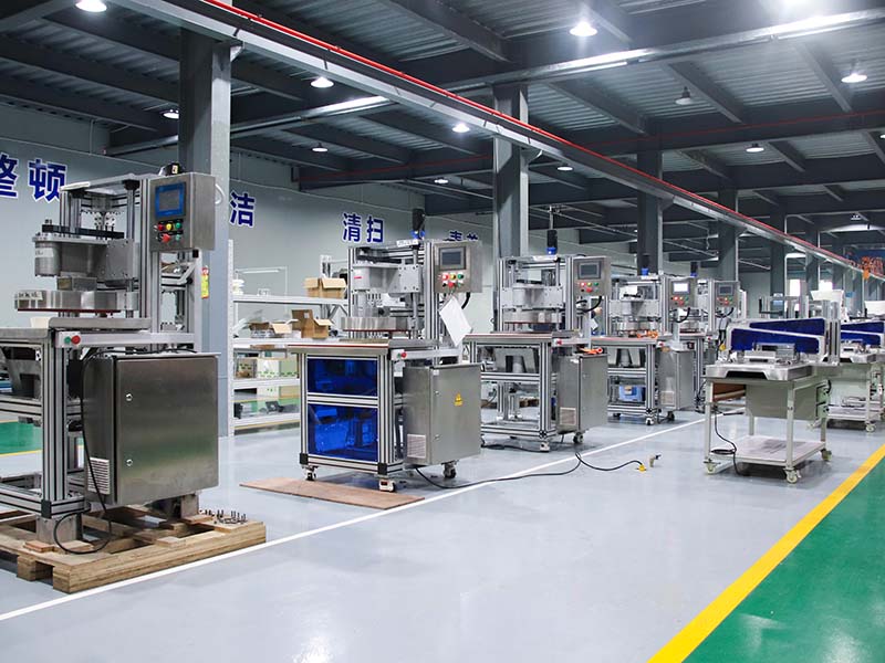 Entrepôt de produits finis