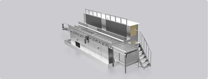 Solutions des systèmes de congélation