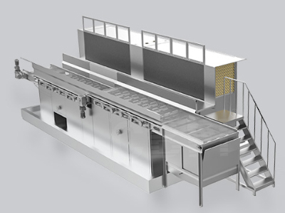 Solutions des systèmes de congélation