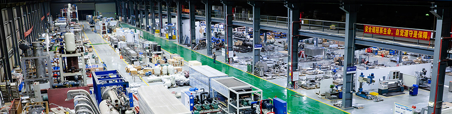 Solutions des systèmes de congélation