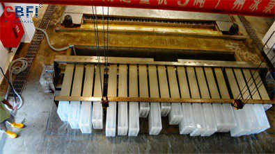 Malaisie--Projet d'usine de fabrication de briques de glace de grande taille de 100 tonnes