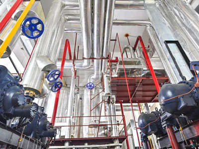 Congélateur rapide à double spirale pour l’entreprise Octogone